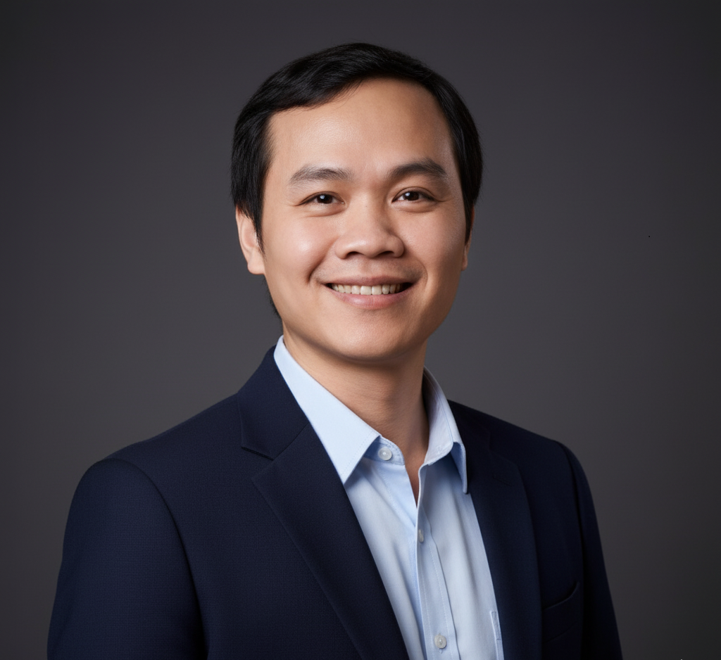 Thầy Lê Danh Phương