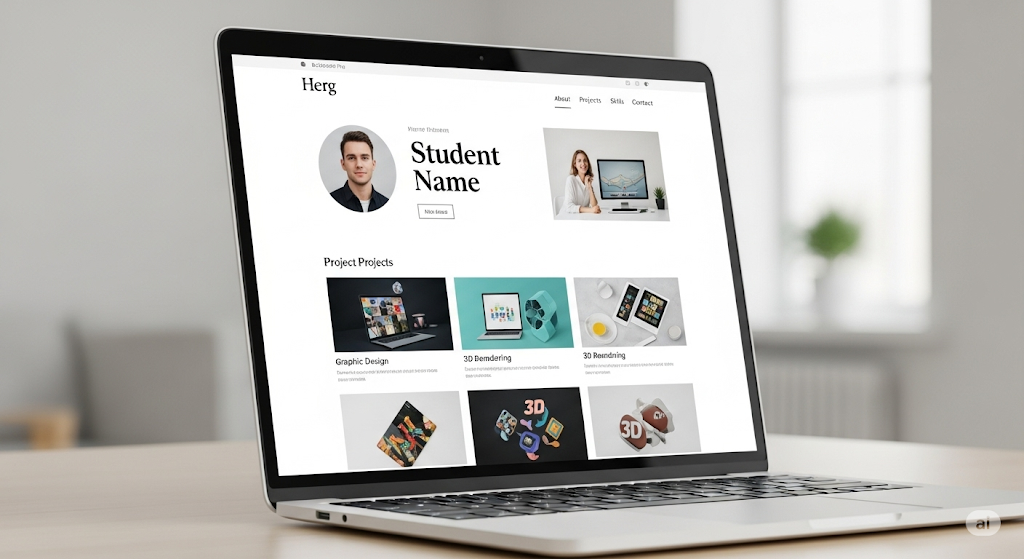 Portfolio Website